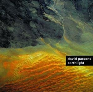 Cover for David Parsons · Earthlight (CD) (2009)