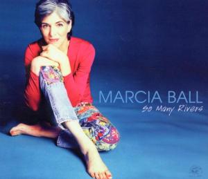 So Many Rivers - Marcia Ball - Musiikki - ALLIGATOR - 0014551489122 - tiistai 22. huhtikuuta 2003