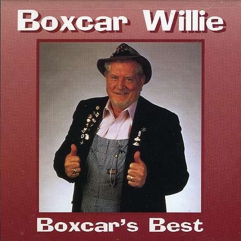 Cover for Boxcar Willie · Boxcar Willie-boxcar's Best (CD) (1997)