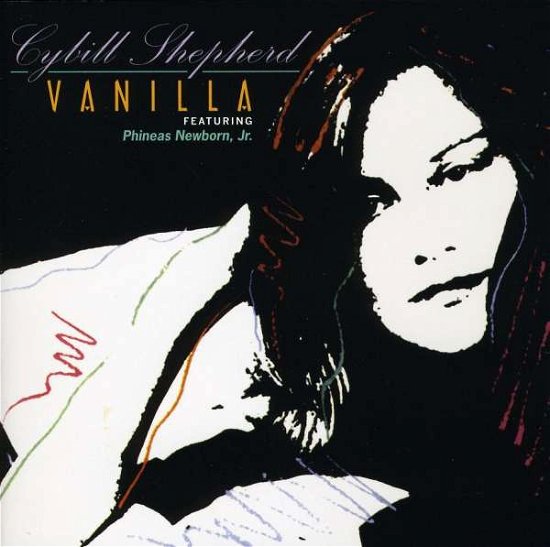Cover for Cybill Shepherd · Vanilla (CD) (2004)