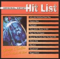 Original Artist Hit List - George Clinton - Music - COMPENDIA - 0015095481122 - June 30, 1990