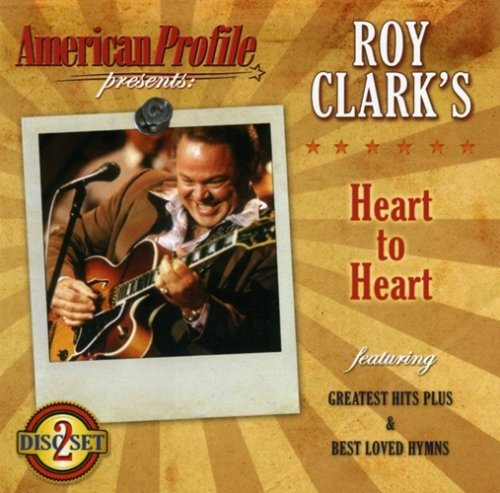 Cover for Roy Clark · Heart to Heart (CD) (2007)