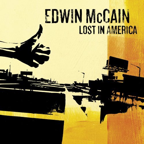 Cover for Edwin Mccain · Lost In America (CD) (2006)