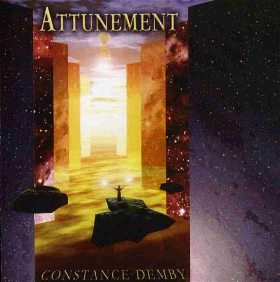 Cover for Constance Demby · Attunement (CD) (2004)