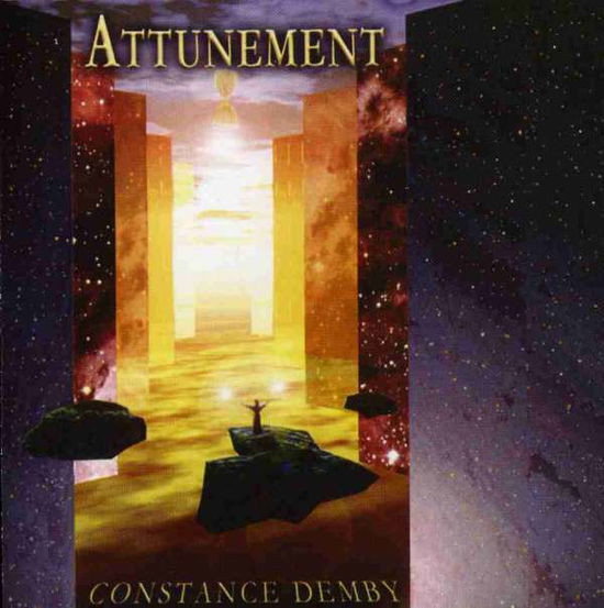 Attunement - Constance Demby - Musiikki - UK - 0015882007122 - tiistai 20. tammikuuta 2004