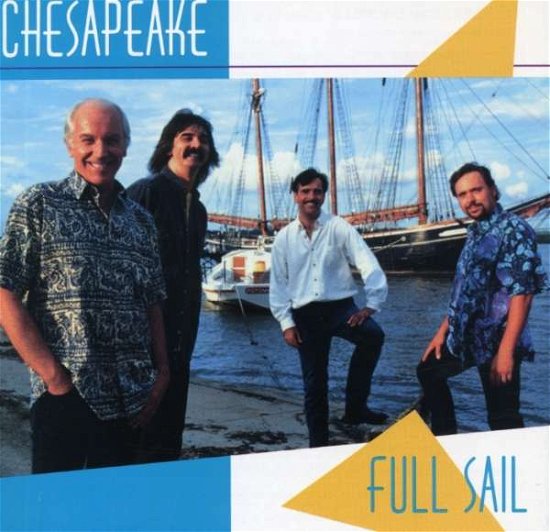 Full Sail - Chesapeake - Musik - SUGAR HILL - 0015891384122 - 21 november 1995