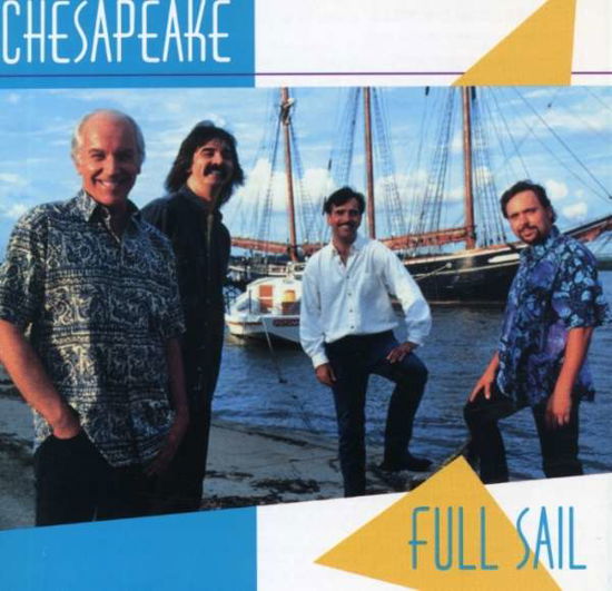 Full Sail - Chesapeake - Música - Sugar Hill - 0015891384122 - 21 de novembro de 1995