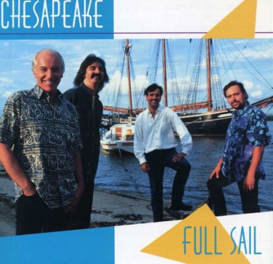 Chesapeake · Full Sail (CD) (1995)