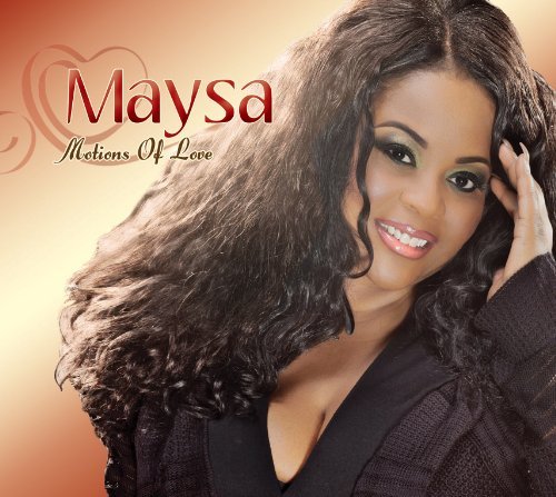 Cover for Maysa · Motions of Love (CD) [Japan Import edition] (2011)