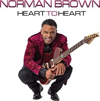 Cover for Norman Brown · Heart To Heart (CD) (2020)