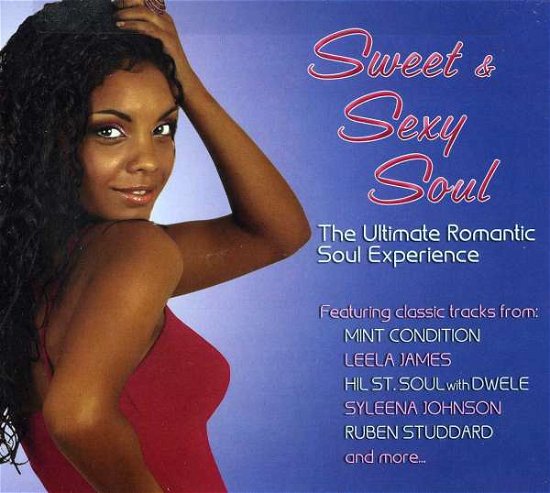 Cover for V.a. · Sweet &amp; Sexy Soul (CD) [Japan Import edition] (2012)