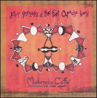 Cover for Jerry Gonzalez · Moliendo Cafe (CD) (1995)