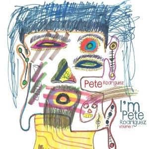 Cover for Pete Rodriguez · I'M Pete Rodriguez Vol. 1 (CD) (2024)