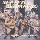 Cover for Septeto Habanero · Orgullo De Los Soneros (CD) (1998)