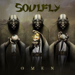 Omen - Soulfly - Music - ROADRUNNER - 0016861779122 - October 30, 2012