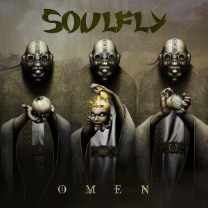 Cover for Soulfly · Omen (CD) (2012)