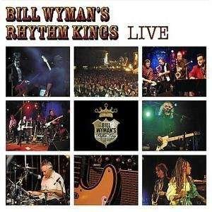 Cover for Bill Wyman · Live in Berlin (Port) (CD) (2007)