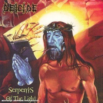 Cover for Deicide · Serpents of the Light (CD) (2007)