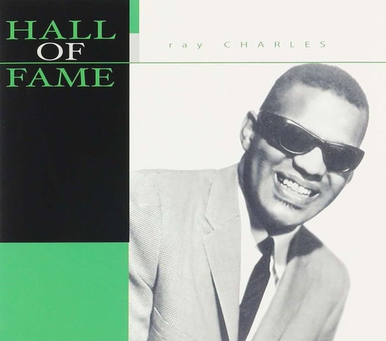 Cover for Ray Charles · Hall of Fame (CD)