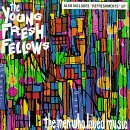Men Who Loved Music - Young Fresh Fellows - Musique - FRONTIER - 0018663102122 - 6 septembre 1993