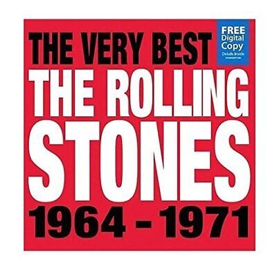 Very Best Of... 1964-1971 - The Rolling Stones - Música - RS - 0018771814122 - 30 de maio de 2024