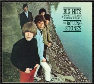 Cover for The Rolling Stones · Big Hits (High Tide and Green Grass) (Remastered) (CD) [Remastered edition] (2002)