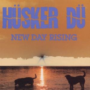 Cover for Husker Du · New Day Rising (CD) (1990)