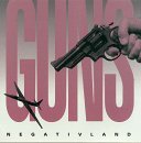 Cover for Negativland · Guns (CD) [EP edition] (1992)
