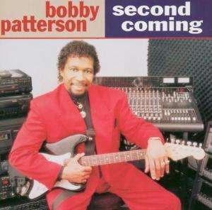 Second Coming - Patterson Bobby - Musik - ULTRX - 0019011454122 - 14. Dezember 2020