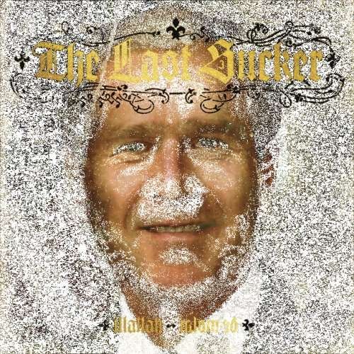 Cover for Ministry · The Last Sucker (CD) [Digipak] (2007)