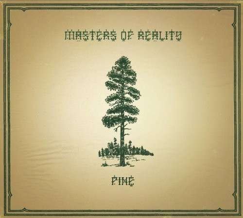 Pine \ Cross Dover - Masters of Reality - Music - ROCK - 0020286137122 - October 12, 2010