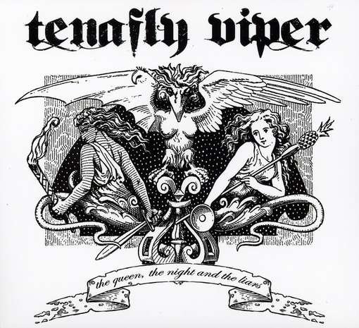 The Queen, the Night and the Liars - Tenafly Viper - Musik - ROCK - 0020286210122 - 8. maj 2012