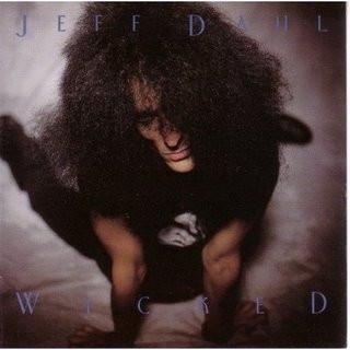 Cover for Jeff Dahl · Wicked (CD) (1999)