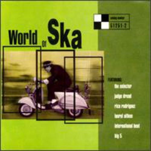 Cover for Various Artists · World Of Ska (CD) (1999)