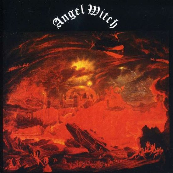 Cover for Angel Witch (CD) [Digipak] (2007)