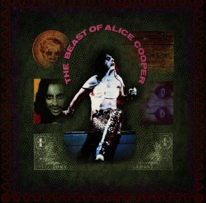 Cover for Alice Cooper · The Best of (CD) (1990)