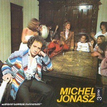 3eme Album - Michel Jonasz - Musikk - WEA - 0022924488122 - 9. mai 1989