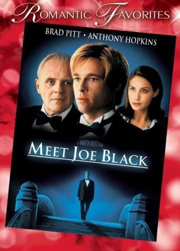 Cover for DVD · Meet Joe Black (DVD) [Widescreen edition] (2002)