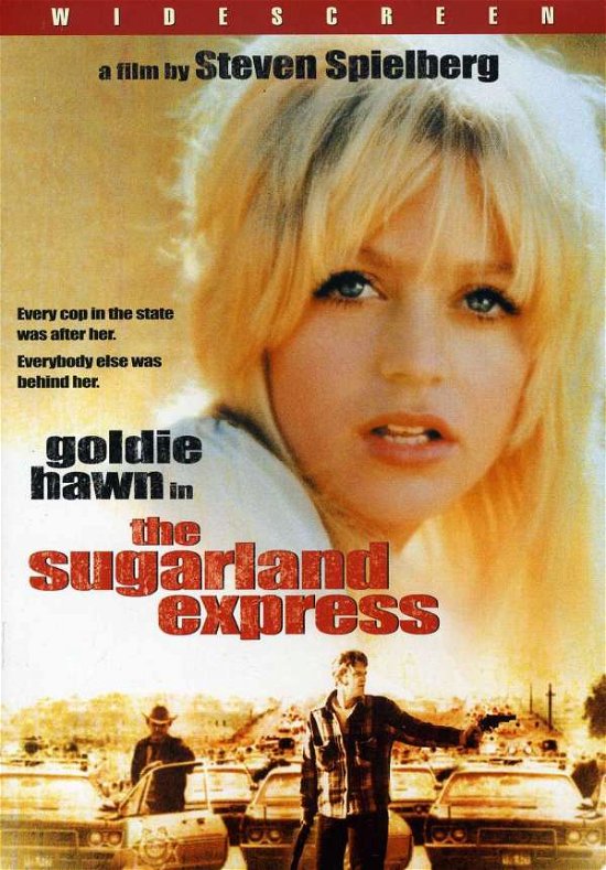 The Sugarland Express - DVD - Películas - DRAMA, ADVENTURE, ACTION - 0025192558122 - 17 de agosto de 2004