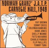 Norman Granz J.a.t.p Carne - Norman Granz - Musikk - JAZZ - 0025218531122 - 12. oktober 2002