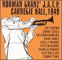 Cover for Norman Granz · Norman Granz J.a.t.p Carne (CD) (2002)