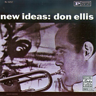 New Ideas - Don Ellis - Musik - ORIGINAL JAZZ CLASSICS - 0025218643122 - 27. Mai 2016