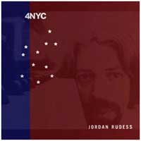 Cover for Jordan Rudess · 4nyc (CD) [Live edition] (2016)