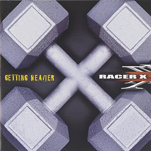 Getting Heavier - Racer X - Musikk - SHRAPNEL - 0026245116122 - 11. mars 2003