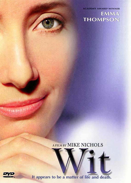 Cover for DVD · Wit (DVD) (2001)