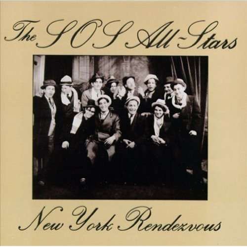 Cover for Sos All-stars · New York Rendezvous (CD) (1993)