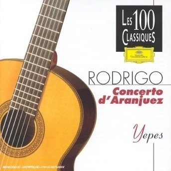Cover for Narciso Yepes · Concerto D'aranjuez (CD) (2002)