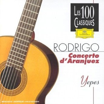 Concerto D'aranjuez - Narciso Yepes - Musik - IMT - 0028943908122 - 2. september 2002