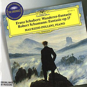 Wanderer Fantasie - Schubert / Schumann - Musikk - DEUTSCHE GRAMMOPHON - 0028944745122 - 29. mars 2000