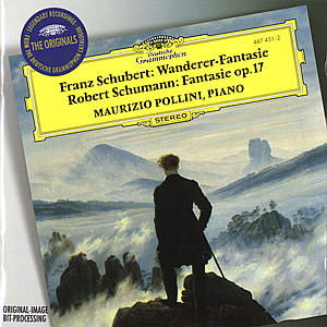 Wanderer Fantasie - Schubert / Schumann - Musik - DEUTSCHE GRAMMOPHON - 0028944745122 - 29. marts 2000